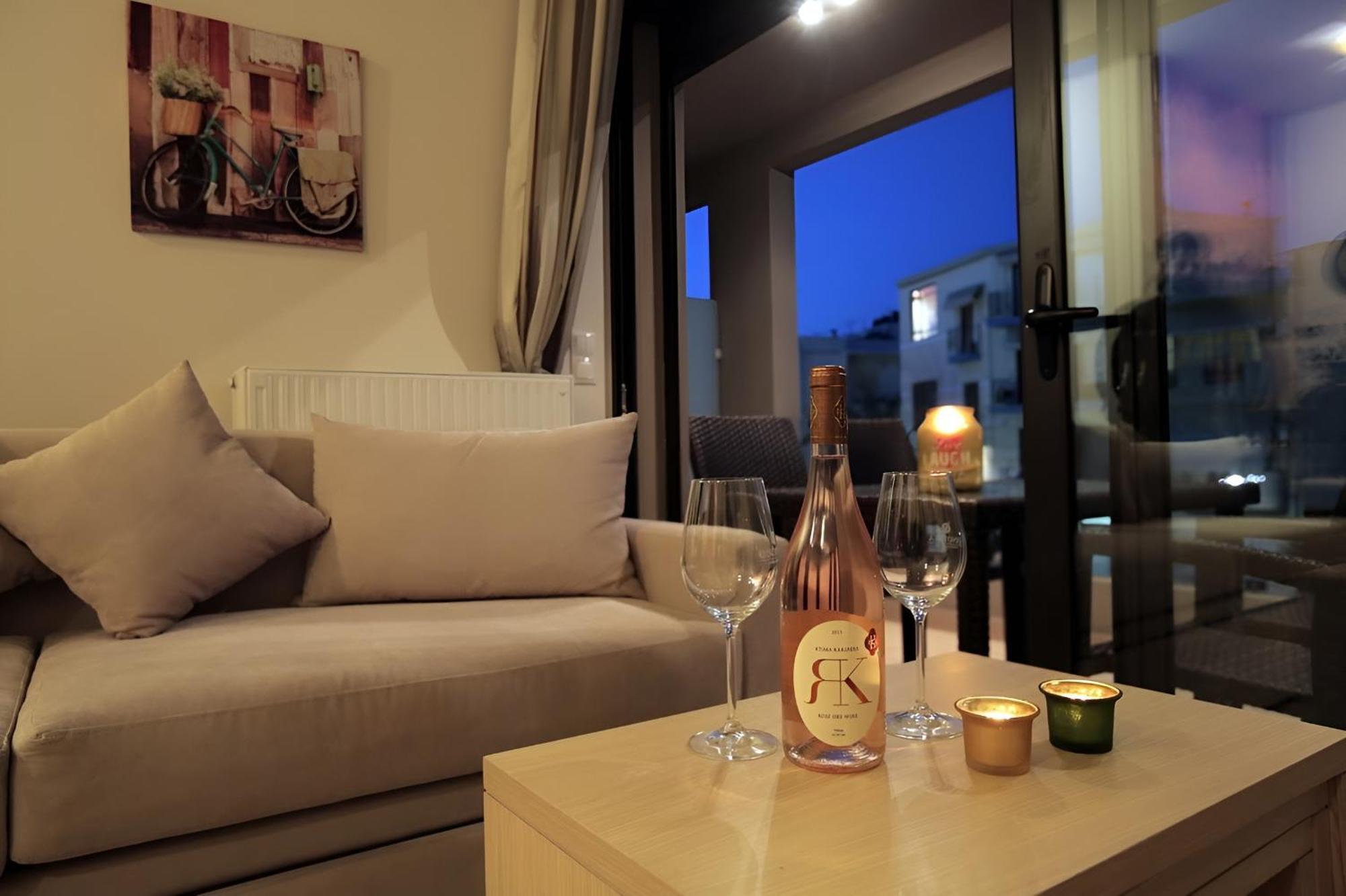 Onyx City Center Apartment 2 كاندية المظهر الخارجي الصورة