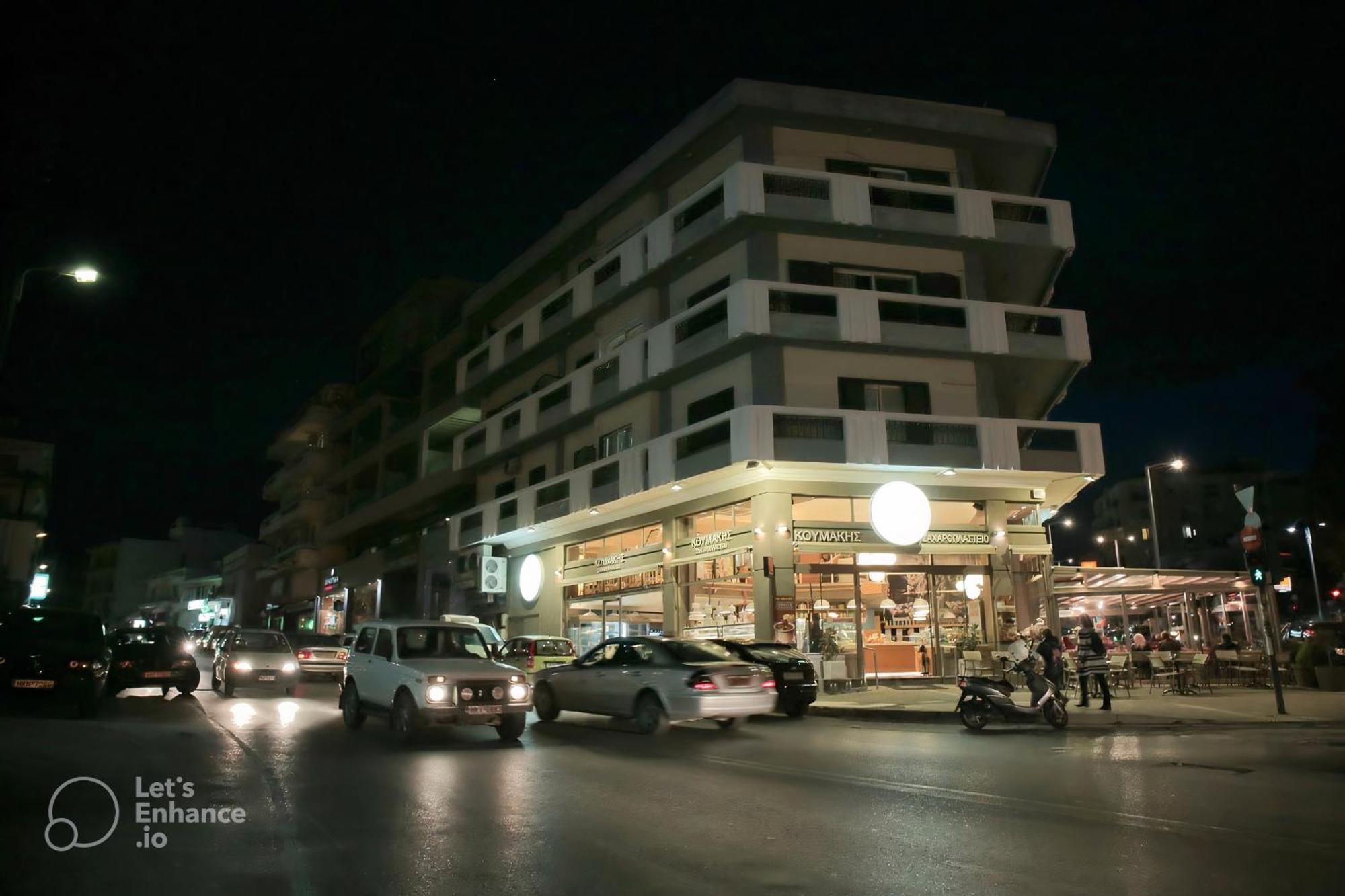 Onyx City Center Apartment 2 كاندية المظهر الخارجي الصورة