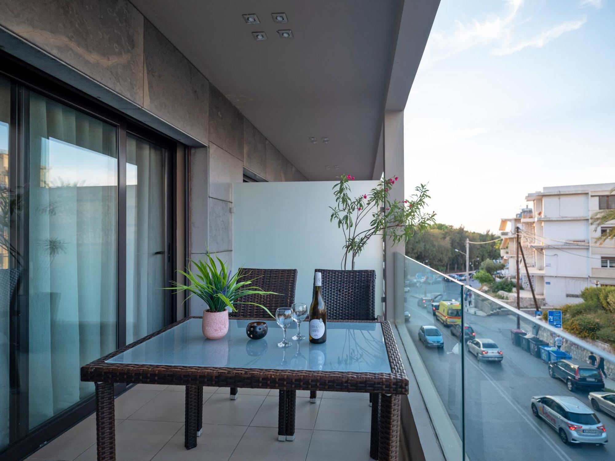Onyx City Center Apartment 2 كاندية المظهر الخارجي الصورة