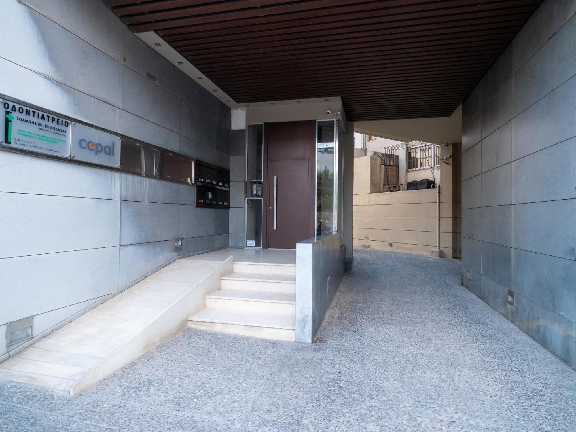 Onyx City Center Apartment 2 كاندية المظهر الخارجي الصورة
